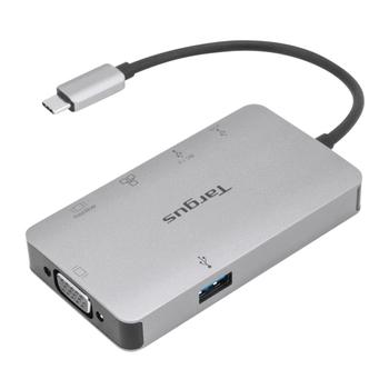 TARGUS - Docking station - USB-C 3.2 Gen 1 / Thunderbolt 3 - VGA, HDMI - 1GbE (DOCK419EUZ)