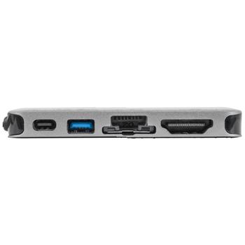 TARGUS - Docking station - USB-C 3.2 Gen 1 / Thunderbolt 3 - VGA, HDMI - 1GbE (DOCK419EUZ)