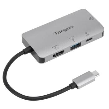TARGUS USB-C Single Video 4K VGA Dock, 100W power pass through (DOCK418EUZ)