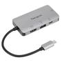 TARGUS USB-C Single Video 4K VGA Dock, 100W power pass through (DOCK418EUZ)