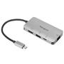 TARGUS USB-C Single Video 4K VGA Dock, 100W power pass through (DOCK418EUZ)