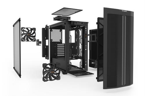 BE QUIET! Pure Base 500Dx Black (BGW37)