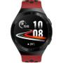 HUAWEI WATCH GT2E BLACK WITH RED/BLACK STRAP
