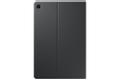 SAMSUNG Book Cover Tab S6 Lite, Grey For Tab S6 Lite (EF-BP610PJEGEU)
