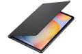 SAMSUNG Book Cover Tab S6 Lite, Grey For Tab S6 Lite (EF-BP610PJEGEU)