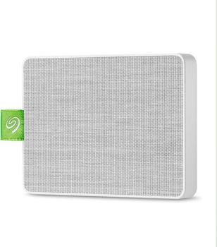 SEAGATE Ultra Touch SSD 500GB White (STJW500400)