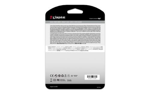 KINGSTON KC2500 500GB M.2 2280 NVMe SSD (SKC2500M8/500G)