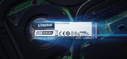 KINGSTON KC2500 500GB M.2 2280 NVMe SSD (SKC2500M8/500G)