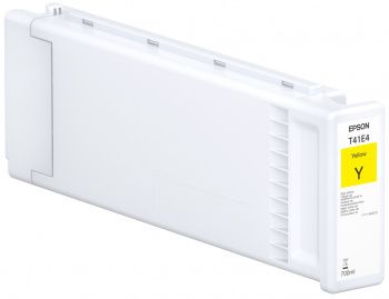 EPSON n - 700 ml - yellow - original - ink cartridge - for SureColor SC-T3405, SC-T3405N,  SC-T5400M,  SC-T5405 (C13T41E440)