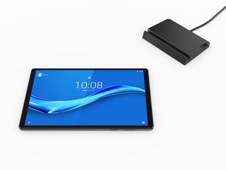 Lenovo Tab M10 FHD Plus (2nd Gen) ZA5W - tablet - Android 9.0 (Pie) - 128 GB - 10.3" - med Lenovo Smart Charging Station (ZA5W0130SE)