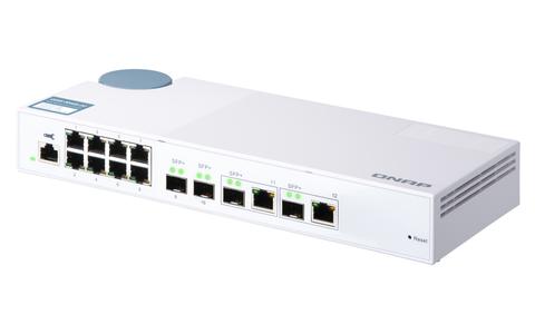 QNAP QSW-M408-2C (QSW-M408-2C)