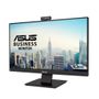 ASUS BE24EQSK Video Conferencing 23.8inch IPS WLED FHD 16:9 75Hz 300cd/m2 5ms HDMI DP 2x2W Speaker (90LM05M1-B08370)