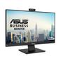 ASUS BE24EQSK Video Conferencing 23.8inch IPS WLED FHD 16:9 75Hz 300cd/m2 5ms HDMI DP 2x2W Speaker (90LM05M1-B08370)