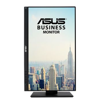 ASUS LCD ASUS 23.8"" BE24EQSB Business Monitor 1920x1080p IPS 60Hz Ergonomic Stand with Mini-PC Mount Kit (90LM05M1-B06370)