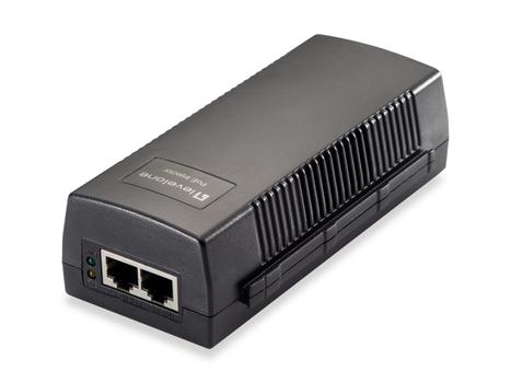 LEVELONE FE PoE-Injektor Adapter POI-3014 30.0W PoE (POI-3014)