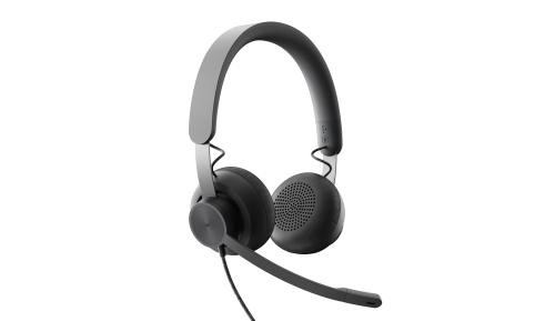 LOGITECH Zone Wired Teams (981-000870)