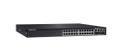 DELL Powerswitch N2224X-ON 24x1/2.5G 4x25G 2x40G Stacking 1xAC PS (210-ASPJ)