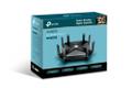 TP-LINK Archer AX6000 draadloze router Gigabit Ethernet Dual-band (2.4 GHz / 5 GHz) Zwart (ARCHER AX6000)