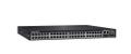 DELL l EMC PowerSwitch N2248PX-ON - Switch - L3 - Managed - 24 x 10/ 100/ 1000/ 2.5G (PoE+) + 24 x 1/2.5G (PoE++) + 4 x 25 Gigabit SFP28 - front to back airflow - rack-mountable - PoE++ - CAMPUS Smart Value (210-ASPX)