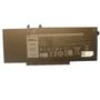 DELL Primary Battery - Lithium-Ion - 68Whr 4-cell for Latitu