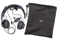 Logitech Zone Wired MSFT Teams - hodesett (981-000870)