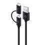 ALOGIC 1M Usb 2.0 Usb-A To Usb-C &
