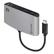 ALOGIC ThunderBolt 3 Dual HDMI Portable Docking Station with 4K Thunderbolt 3 Dokkingstasjon