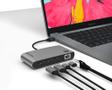 ALOGIC Dockingstation Thunderbolt 3 Dockingstation (TB3D2DPBL-SGR)