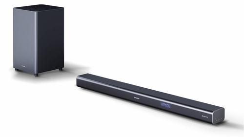 SHARP 3.1 Dolby Atmos Soundbar with  (HT-SBW460)