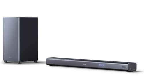 SHARP 3.1 Dolby Atmos Soundbar with  (HT-SBW460)