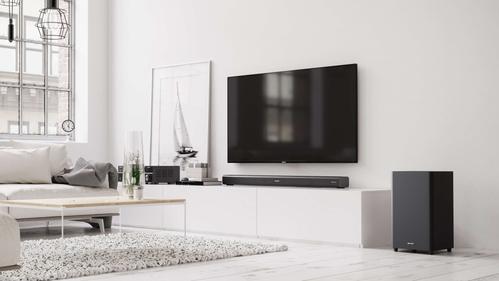 SHARP 3.1 Dolby Atmos Soundbar with  (HT-SBW460)