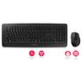 CHERRY DW 5100 Wireless Desktop F-FEEDS (JD-0520GB-2)