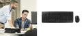 CHERRY DW5100 WRLS DESKTOP PAN BLACK PAN-NORDIC - BLACK PERP (JD-0520PN-2)