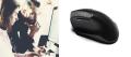 CHERRY Ergonomic wireless mouse Black (JW-4500)