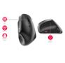CHERRY Ergonomic wireless mouse Black (JW-4500)