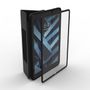 ZAGG / INVISIBLESHIELD CASES-RUGGED MESSENGER IPAD 10.2-FG-CHARCOAL            EN PERP