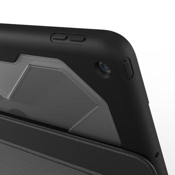 ZAGG / INVISIBLESHIELD ZAGG Rugged Messenger Case iPad 10.2inch 7/8/9 Gen Charcoal (102004701)