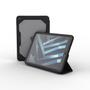 ZAGG / INVISIBLESHIELD ZAGG Rugged Messenger Case iPad 10.2inch 7/8/9 Gen Charcoal (102004701)