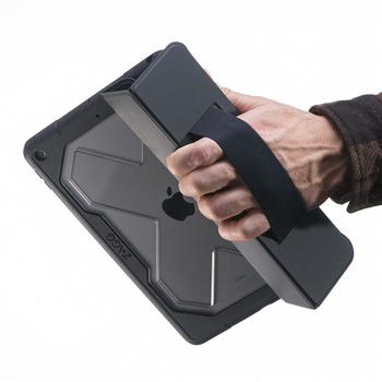 ZAGG / INVISIBLESHIELD CASES-RUGGED MESSENGER IPAD 10.2-FG-CHARCOAL            EN PERP (102004701)