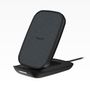 MOPHIE ZAGG MOPHIE Universal Wireless adjustable charging stand Black