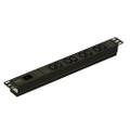 Easy PDU Basic 1U 16A 230V 8C13