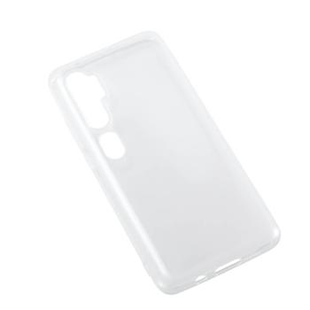 GEAR Mobildeksel Transparent TPU Xiaomi Mi Note10 / Note10 Pro / CC9 Pro (663295)