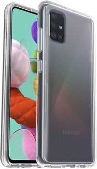 OTTERBOX REACT SAMSUNG GALAXY A51 - CLEAR - PROPACK ACCS (77-65285)