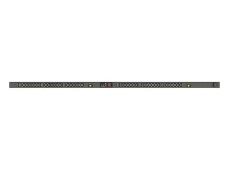 VERTIV GEIST RACK PDU OUTLET METERED 0U INPUT IEC 60309 230V ACCS (GR30016L)