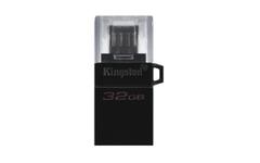 KINGSTON 32GB DataTraveler microDuo3 G2 - microUSB & USB-A Android OTG