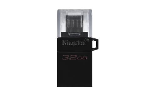 KINGSTON 32GB DT MicroDuo 3 Gen2 + microUSBAndroid/ OTG (DTDUO3G2/32GB)