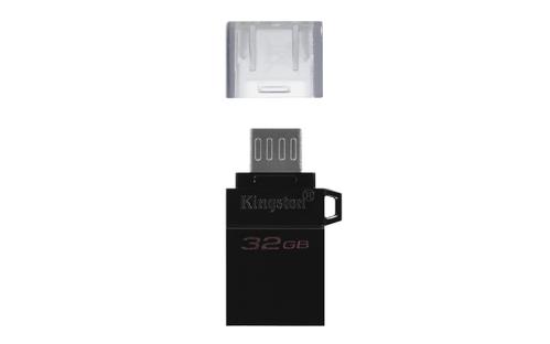 KINGSTON 32GB DT MicroDuo 3 Gen2 +  (DTDUO3G2/32GB)