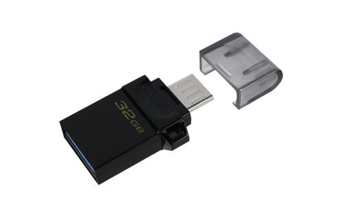 KINGSTON 32GB DT MicroDuo 3 Gen2 +  (DTDUO3G2/32GB)