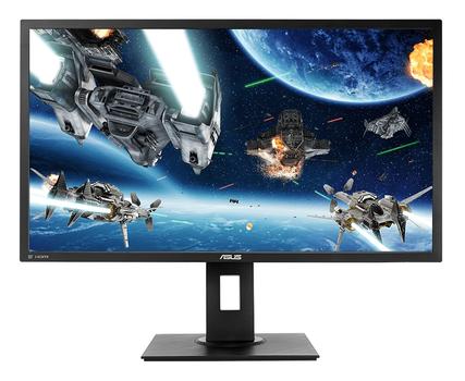 ASUS 71,1cm Essential VP28UGL UHD   DP+HDMI FSync 1ms (90LM03M0-B02170)
