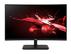ACER 27" Curved gamingskjerm ED270RP 1920x1080 VA, 165hz, 5ms, 4000:1, FreeSync, 2xHDMI/DP